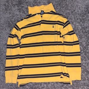 Polo by Ralph Lauren Kid Rugby Shirt